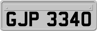 GJP3340