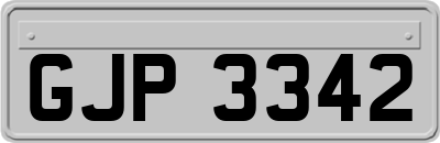 GJP3342