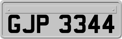 GJP3344