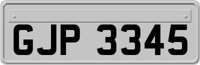 GJP3345
