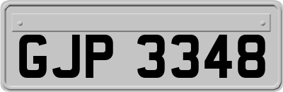 GJP3348