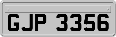 GJP3356