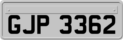 GJP3362