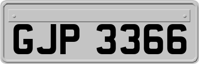 GJP3366