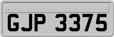 GJP3375