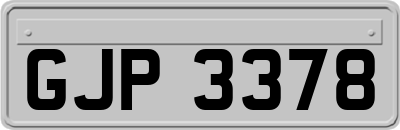 GJP3378