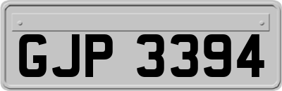 GJP3394