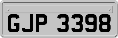 GJP3398