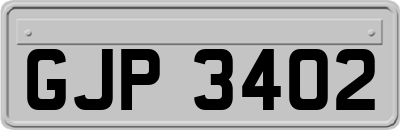 GJP3402