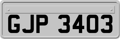 GJP3403