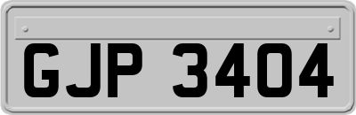GJP3404