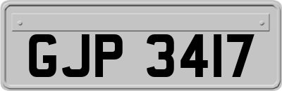 GJP3417