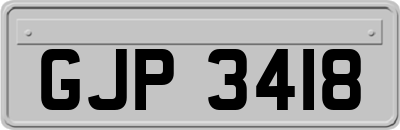GJP3418