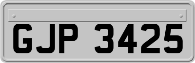 GJP3425