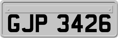 GJP3426