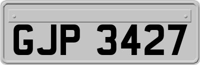 GJP3427
