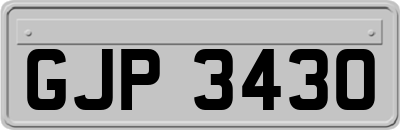 GJP3430