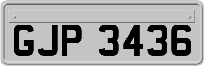 GJP3436