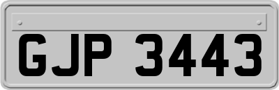 GJP3443