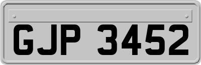 GJP3452
