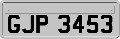 GJP3453