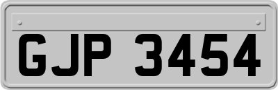GJP3454