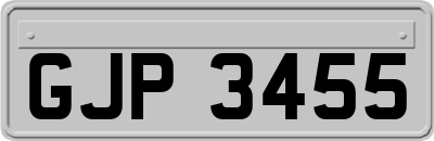 GJP3455