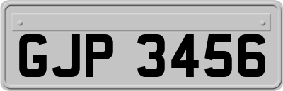 GJP3456