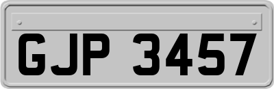 GJP3457