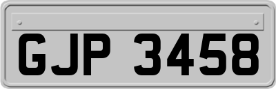 GJP3458