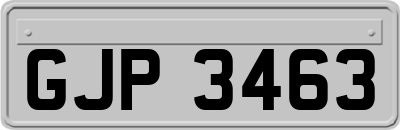 GJP3463