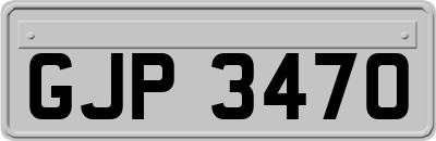 GJP3470
