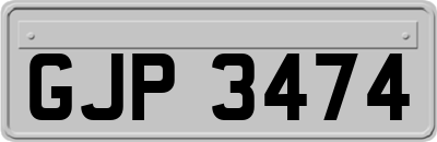 GJP3474