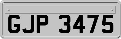 GJP3475