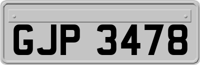 GJP3478