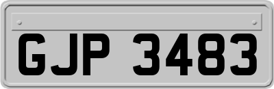 GJP3483