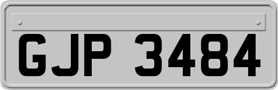 GJP3484
