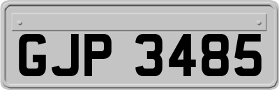 GJP3485