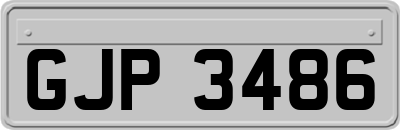 GJP3486