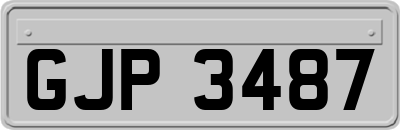 GJP3487