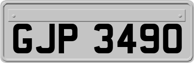 GJP3490
