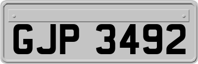 GJP3492