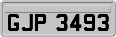 GJP3493