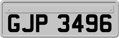 GJP3496