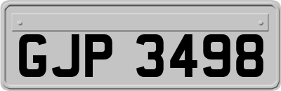 GJP3498