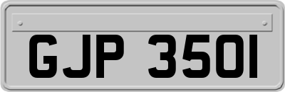 GJP3501