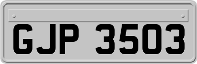GJP3503