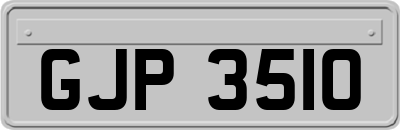 GJP3510