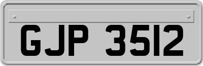 GJP3512