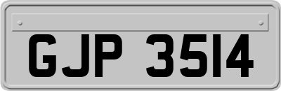 GJP3514